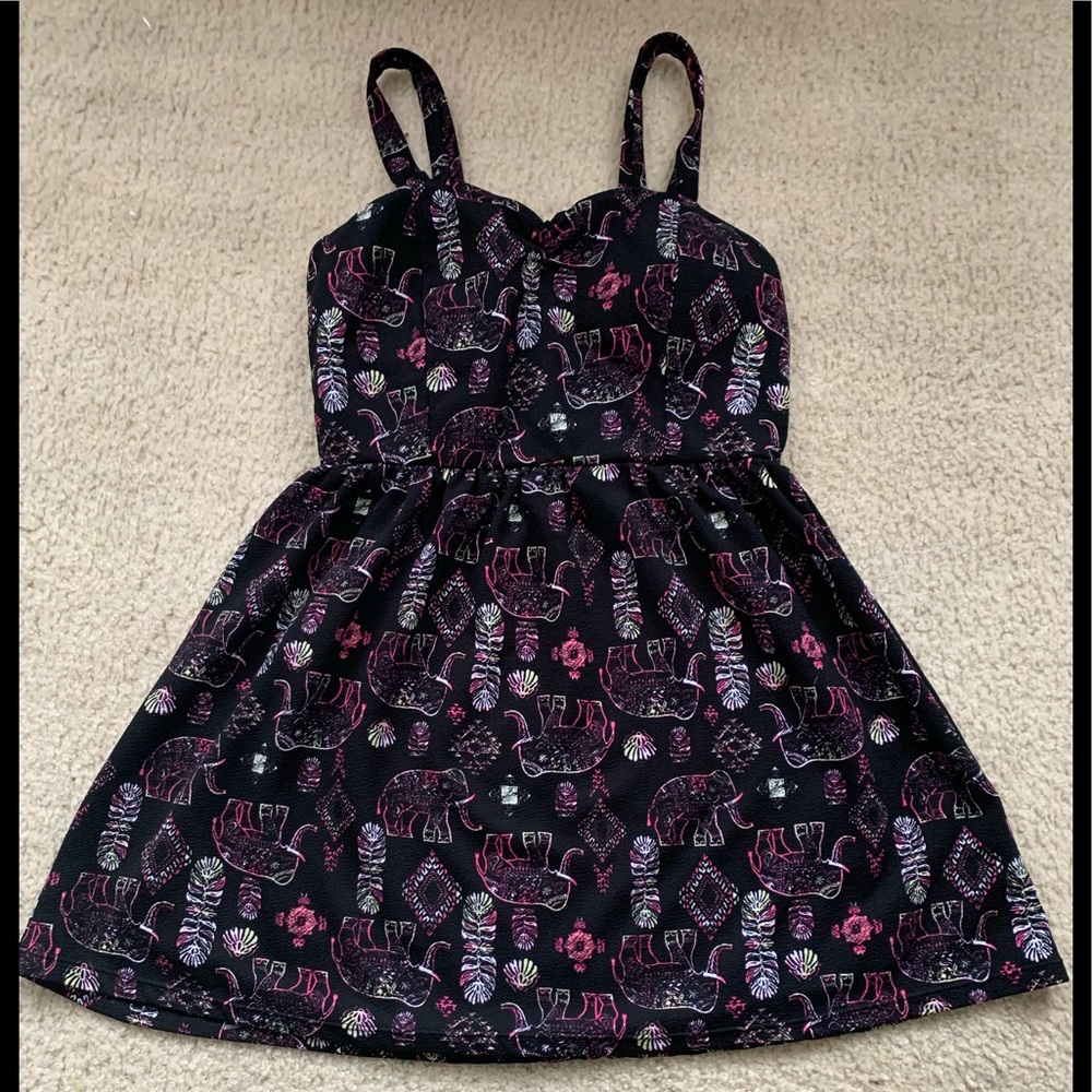 Juniors/Womens/Girls Babydoll Blouse Sz. L 11/13